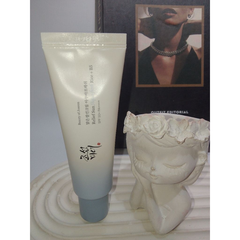 beauty of joseon sunscreen preloved