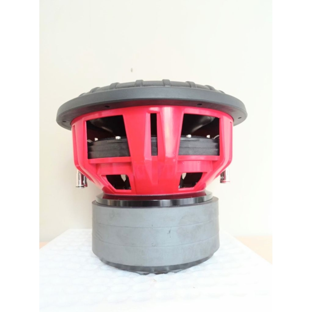 Subwoofer ST8 12'inch MXz-12100 D4 Carbonglass