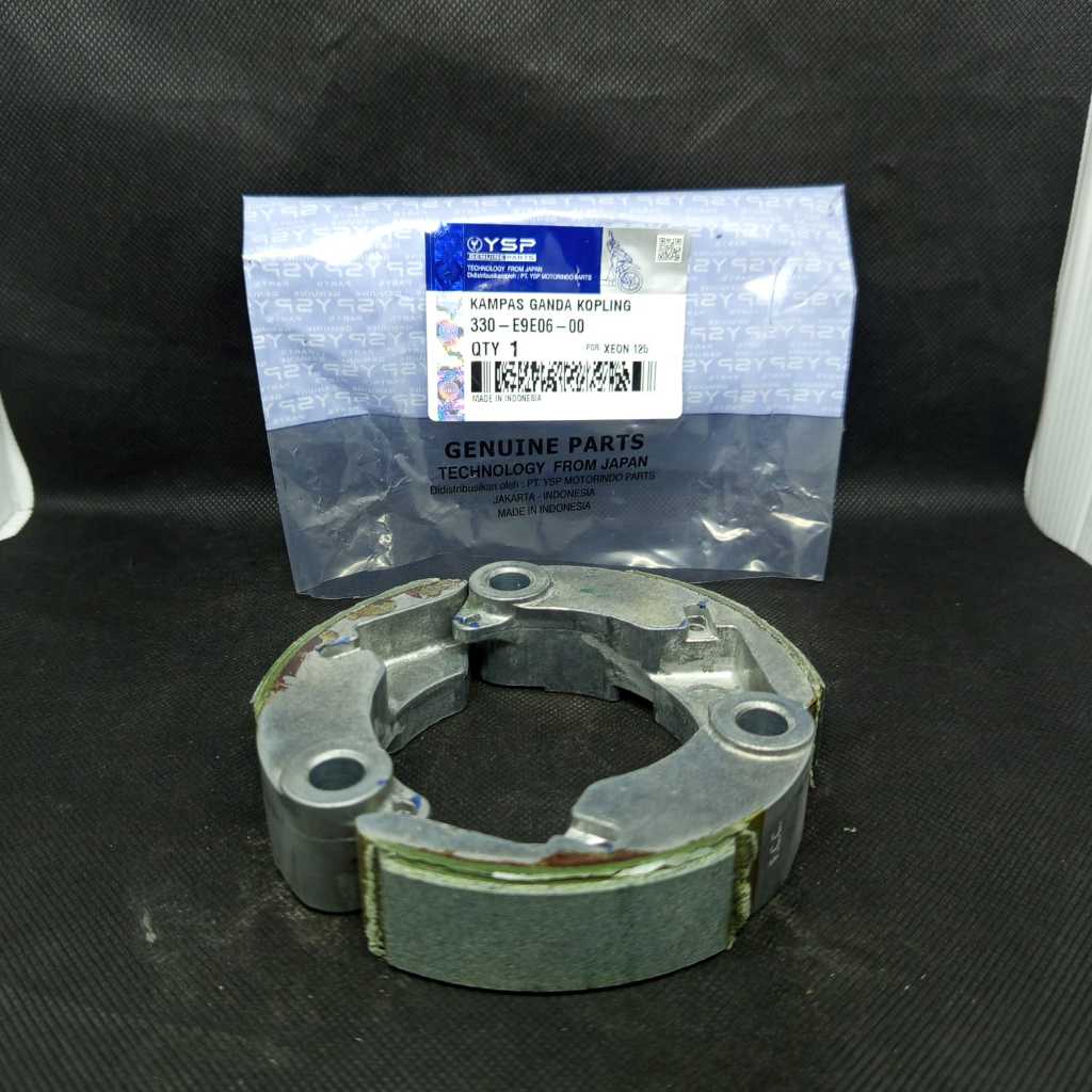 KAMPAS GANDA MATIC YSP 1LB XEON RC XEON GT 125