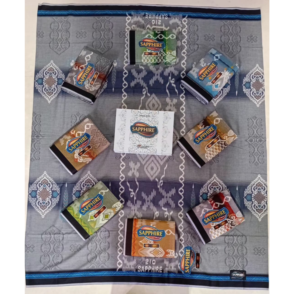 Sarung SAPPHIRE CCT sapphire