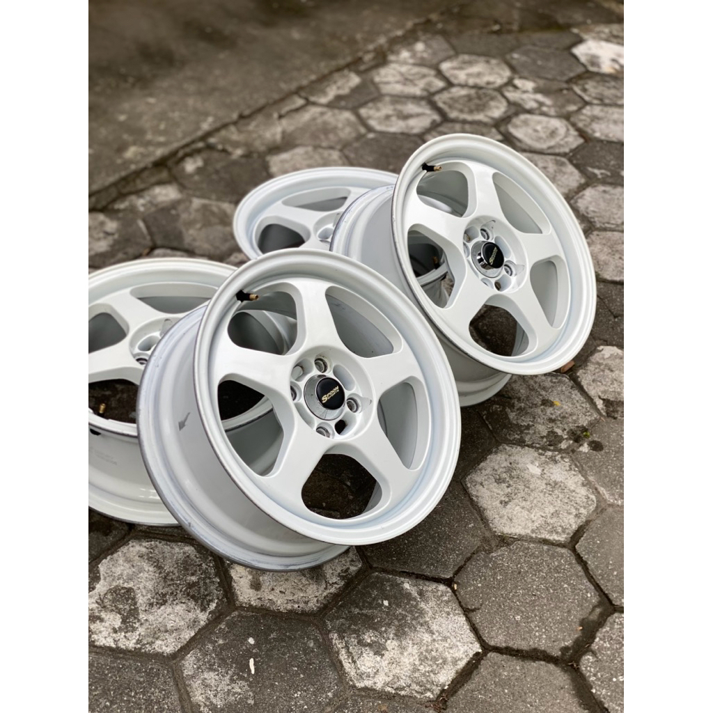 Velg Spoon ring 15 Second