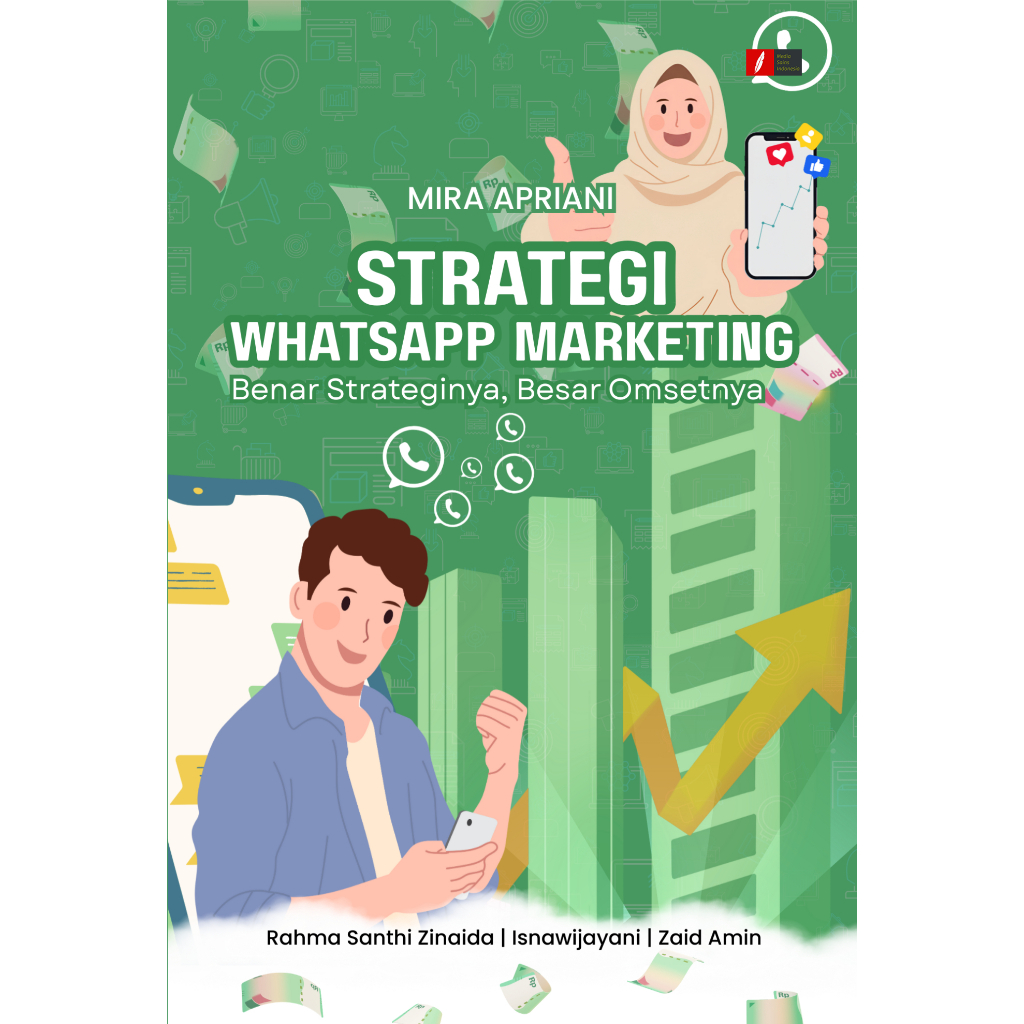 STRATEGI WHATSAPP MARKETING