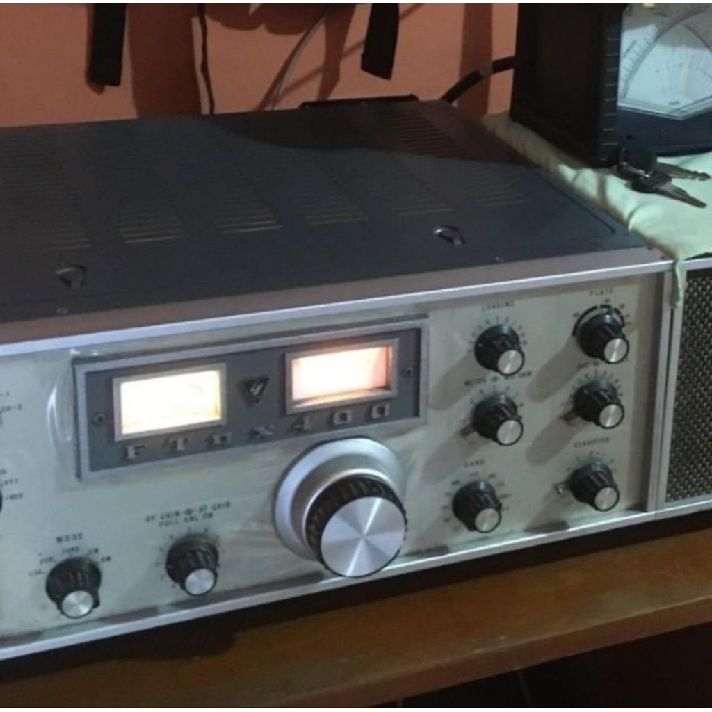 Yaesu FT-DX400 Hf Transciver setline langka