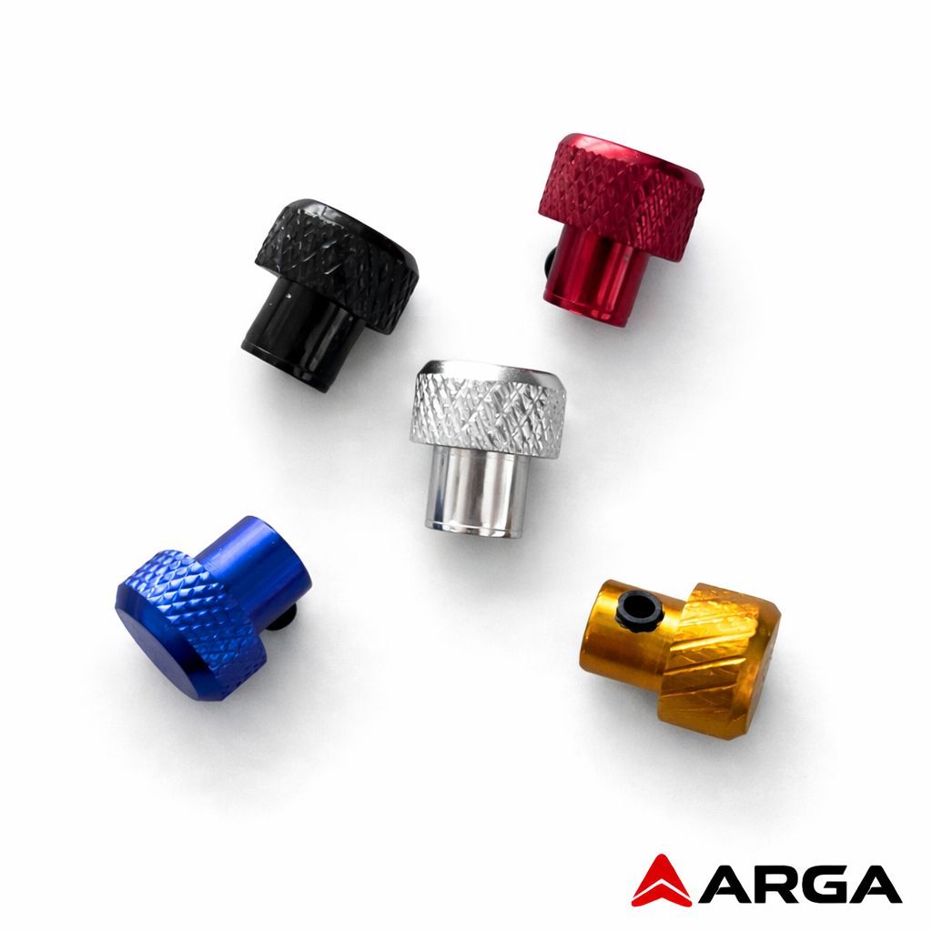 Setelan Master Rem RCB CNC ARGA - Adjuster Tuas Rem Racing - Universal -