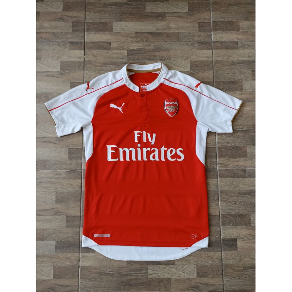 Jersey Arsenal Home 2015 S