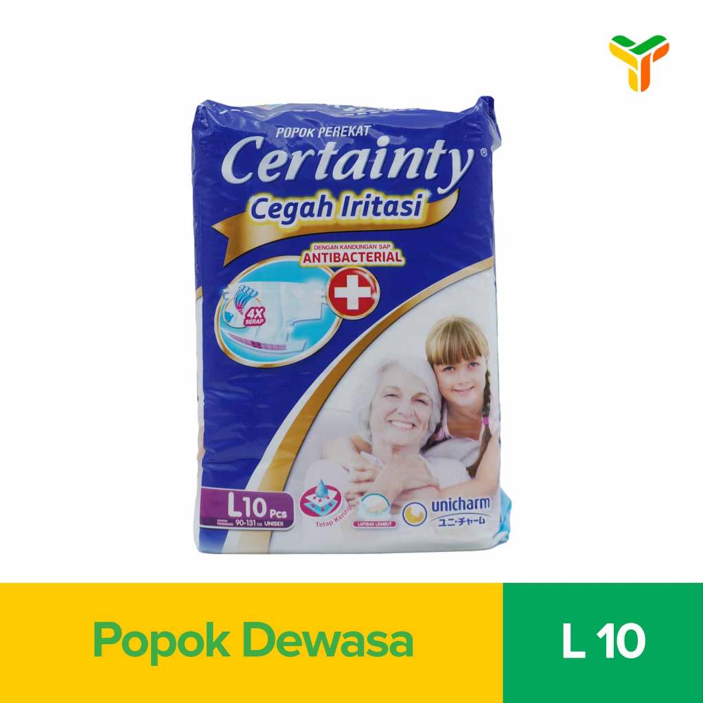 Certainty Perekat Popok Dewasa