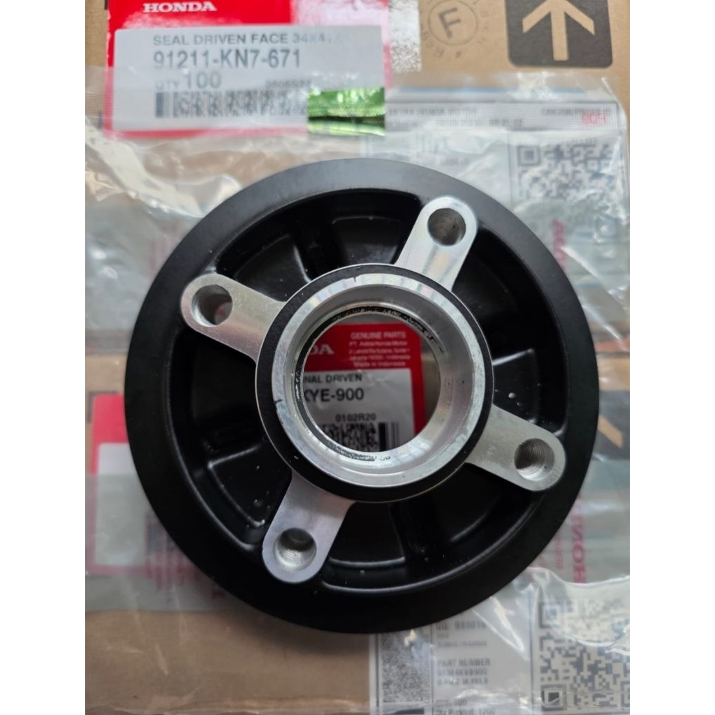 ORIGINAL nap gear gir megapro KYE new verza AHM-900