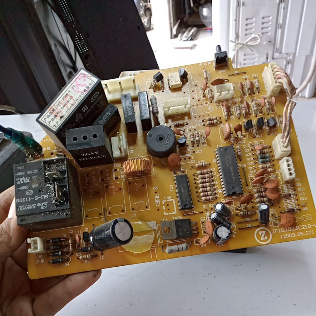 modul PCB AC Sanyo