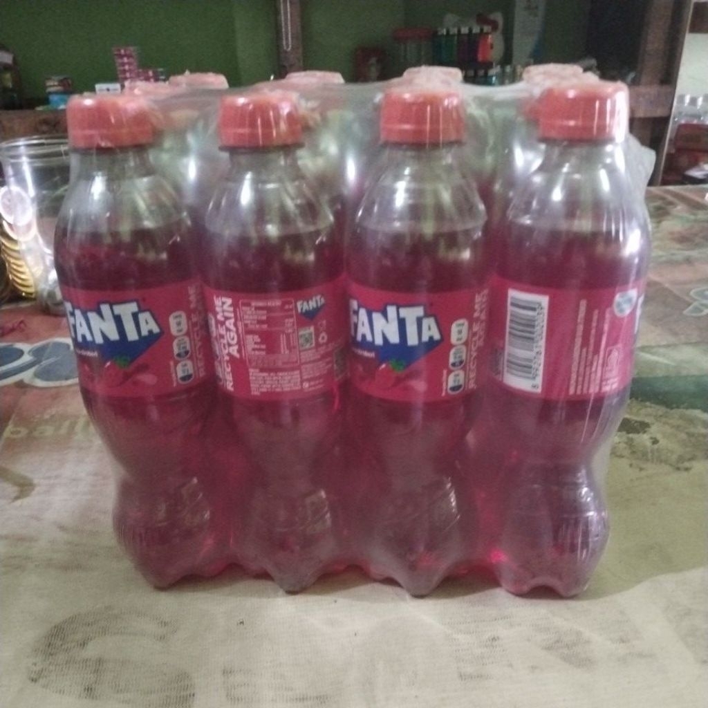 fanta botol