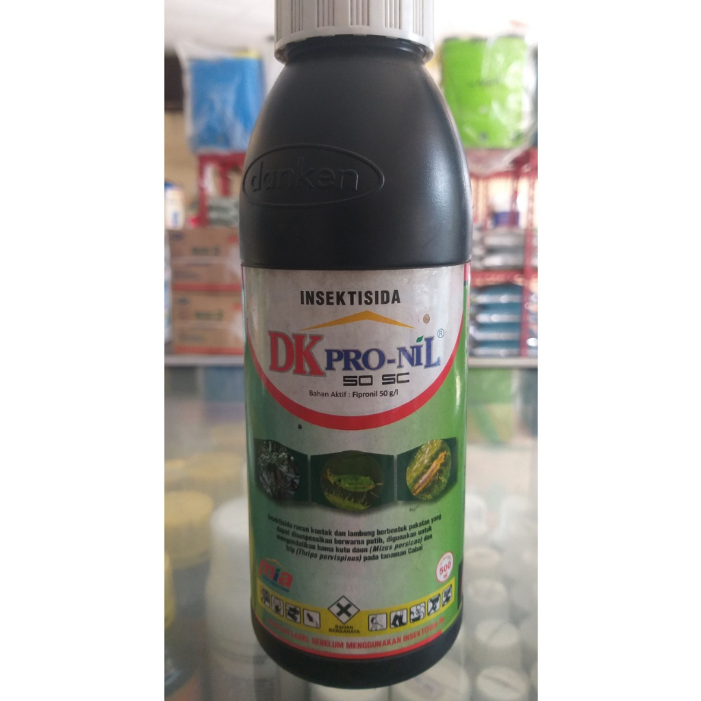 INSEKTISIDA DK PRONIL 50 SC 500 ml