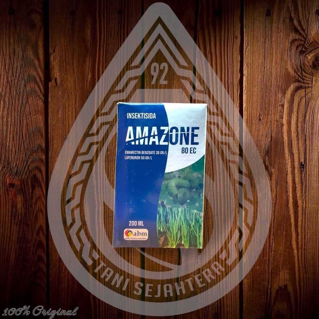 INSEKTISIDA AMAZONE 80EC 200ML