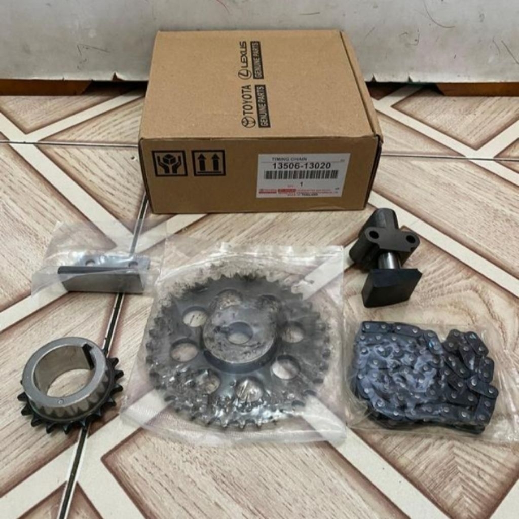 Timing Chain Set Rantai Timing Toyota Kijang 5K/7K