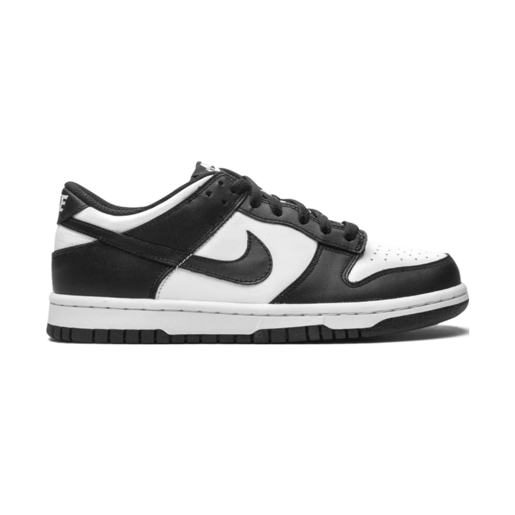 Nike SB Dunk Low Black White