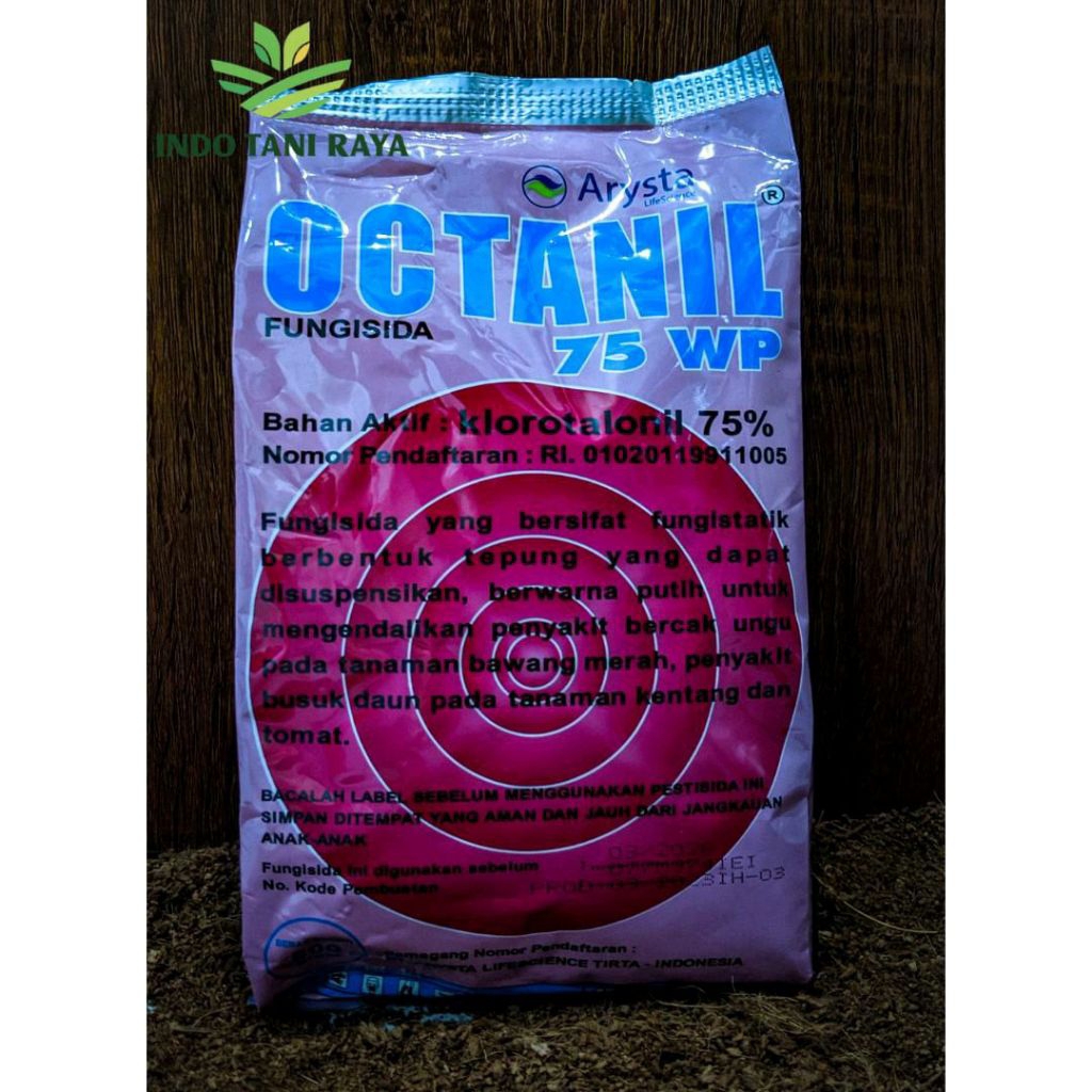 OCTANIL 75WP 500GR (FUNGISIDA)