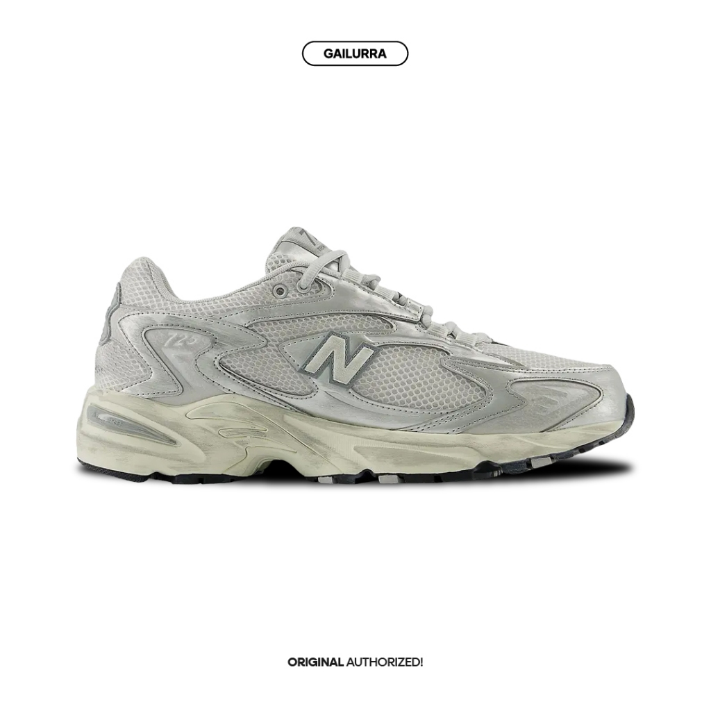 New Balance 725v1 Rain Cloud Silver Original