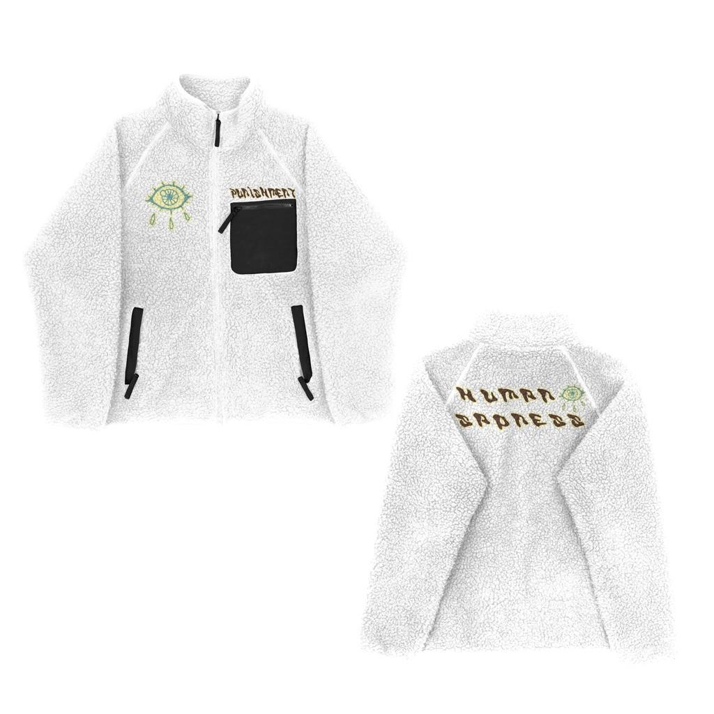 PUISNMEHN JACKET SHERPA / JACKET SHERPA DISTRO PRIA KODE 5