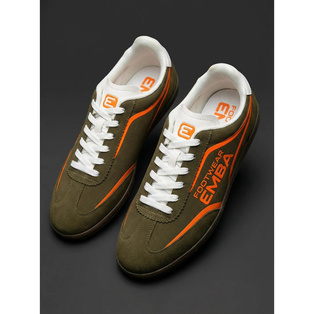 Sepatu FOOTWEAR EMBA Original