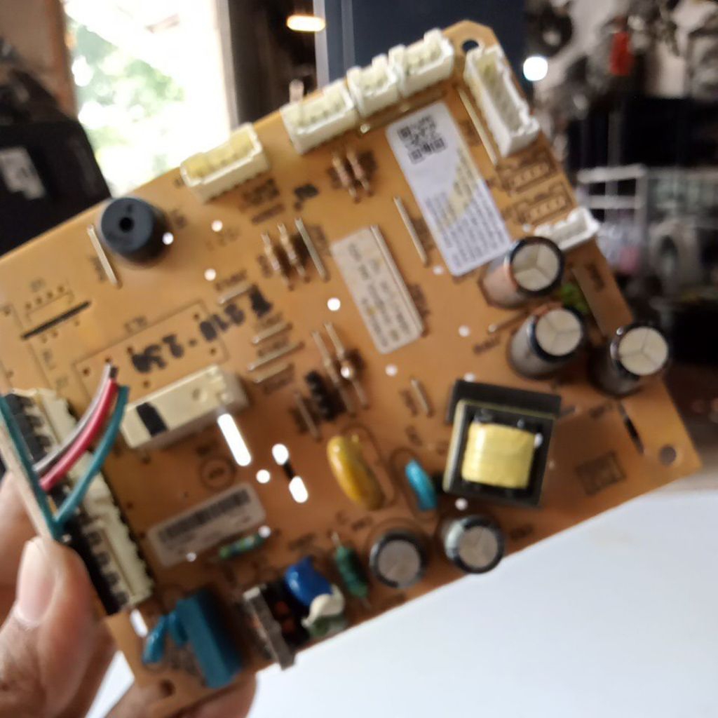 modul PCB kulkas Electrolux