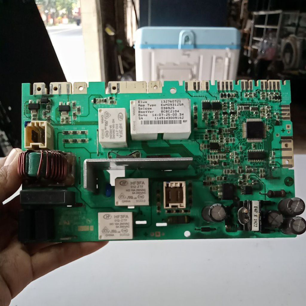 modul PCB Electrolux