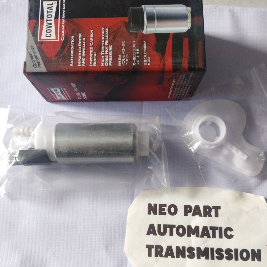 Rotak Fuel Pump Bensin Komplit PEUGEOT 206 406