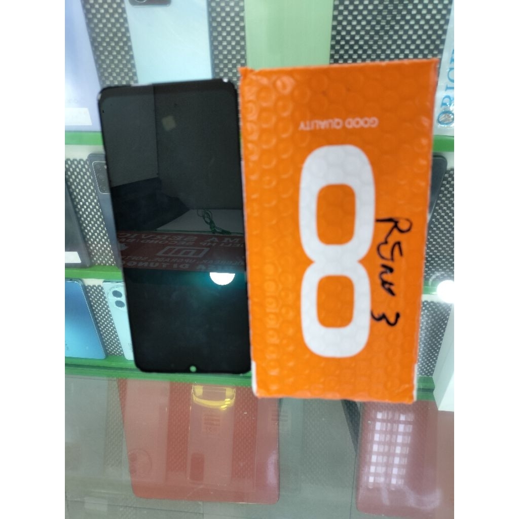 lcd copotan Oppo Reno 3/a91