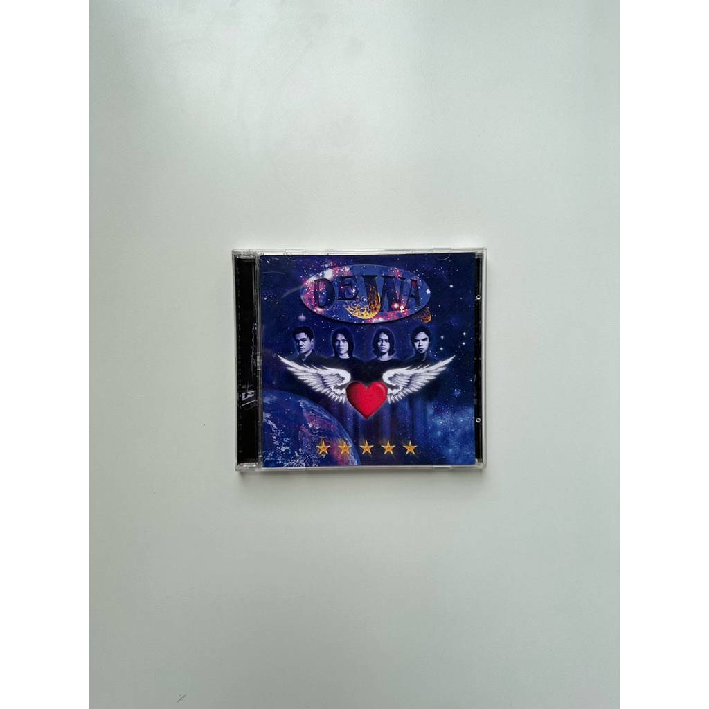 cd dewa 19