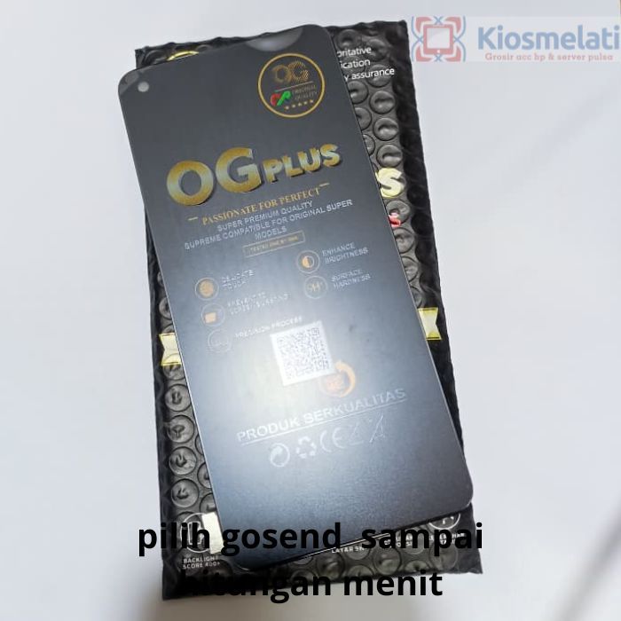 LCD RENO 4SE/RENO 5F/RENO 6Z/7Z/8Z/REALME 7 PRO/