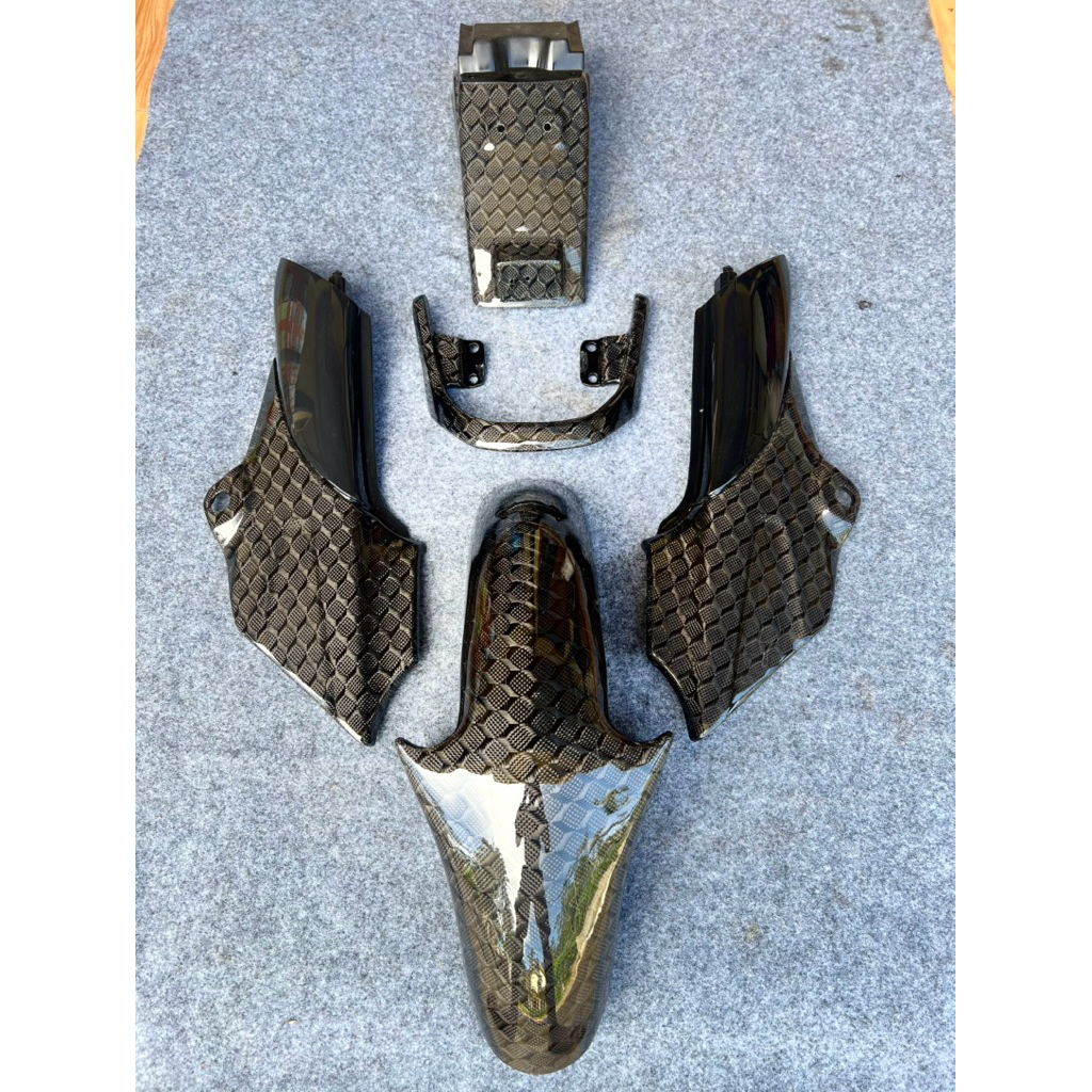 Body Ninja Ss R Carbon Kevlar