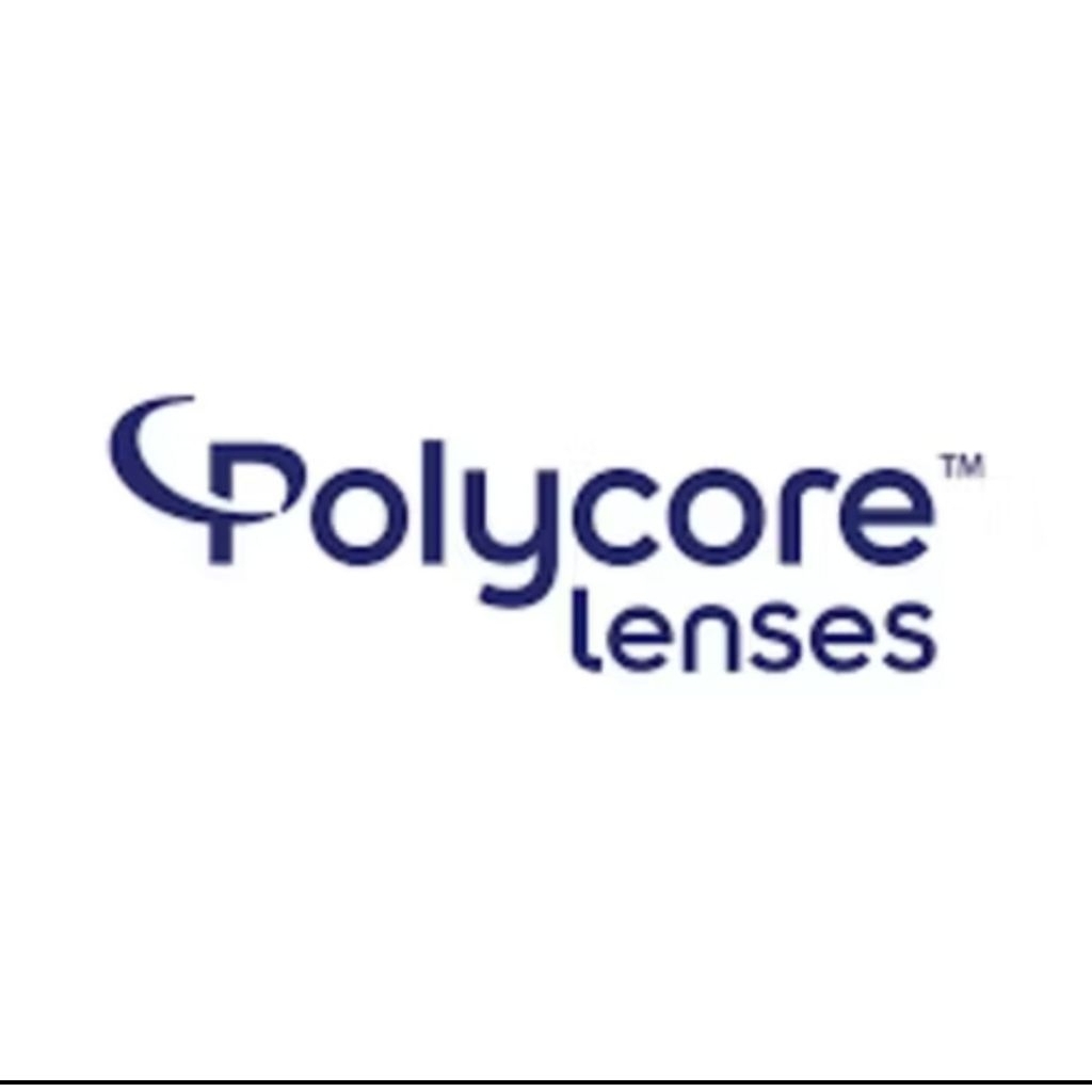 Lensa Kacamata Minus/Silinder Polycore FSV 1.56 Inalite Sun Blue SUP