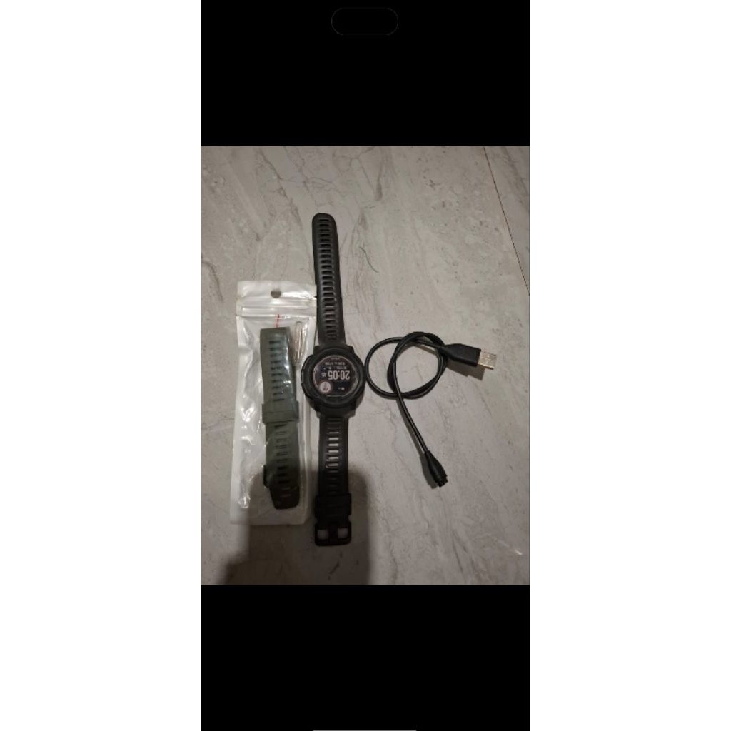 GARMIN INSTINCT 2 SOLAR