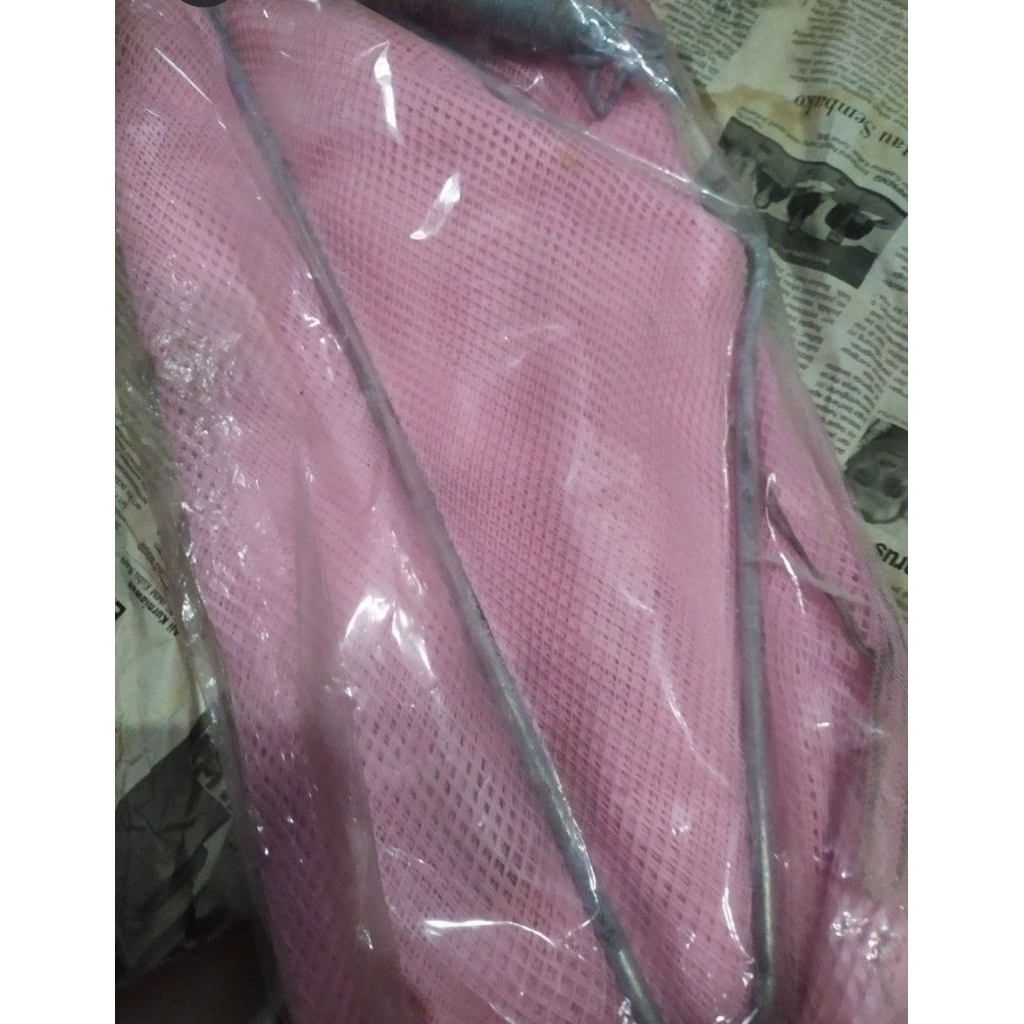 gantungan ayunan besi preloverd buat bayi atau anak kecil