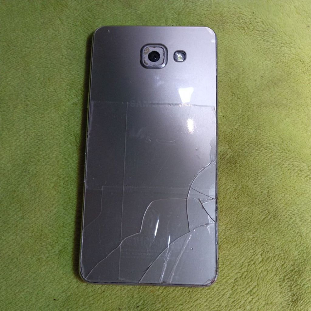 mesin samsung a510f normal