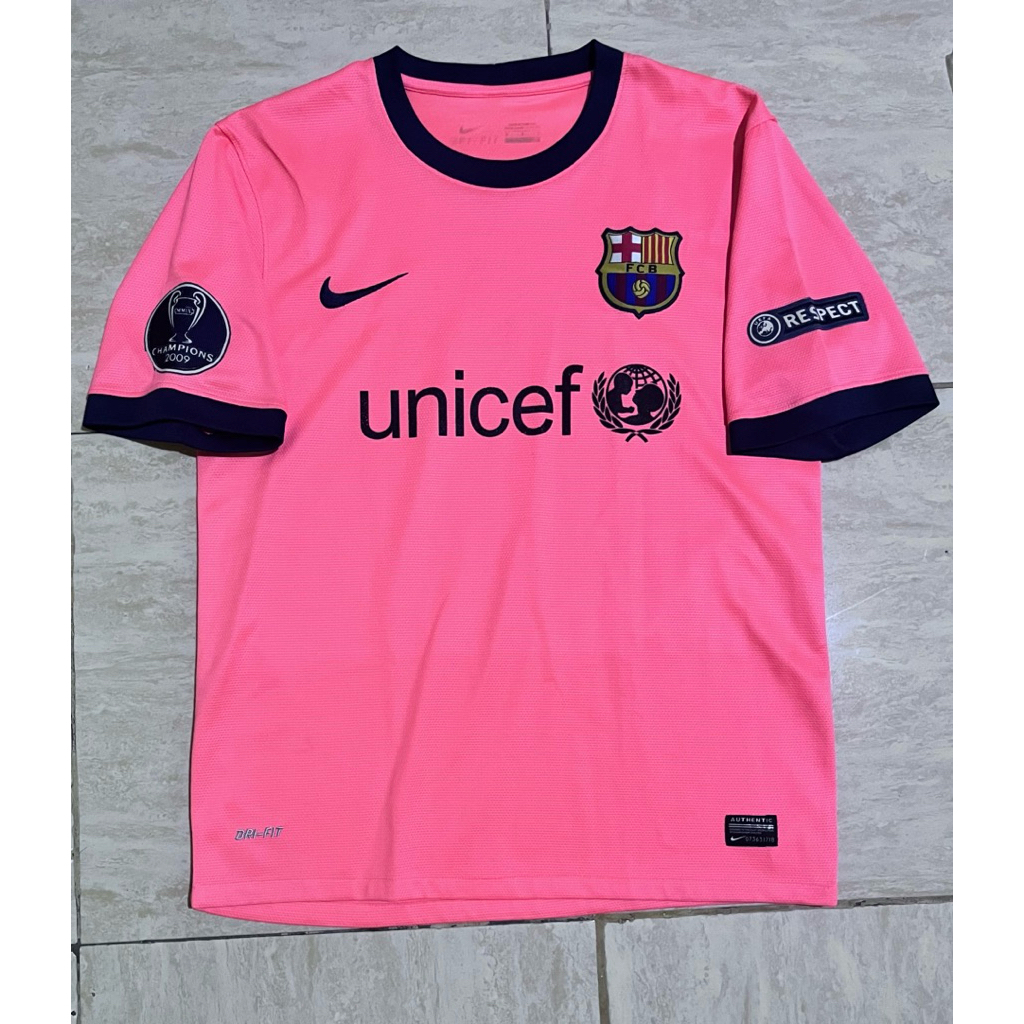 Jersey 3rd Nike Barcelona 2010