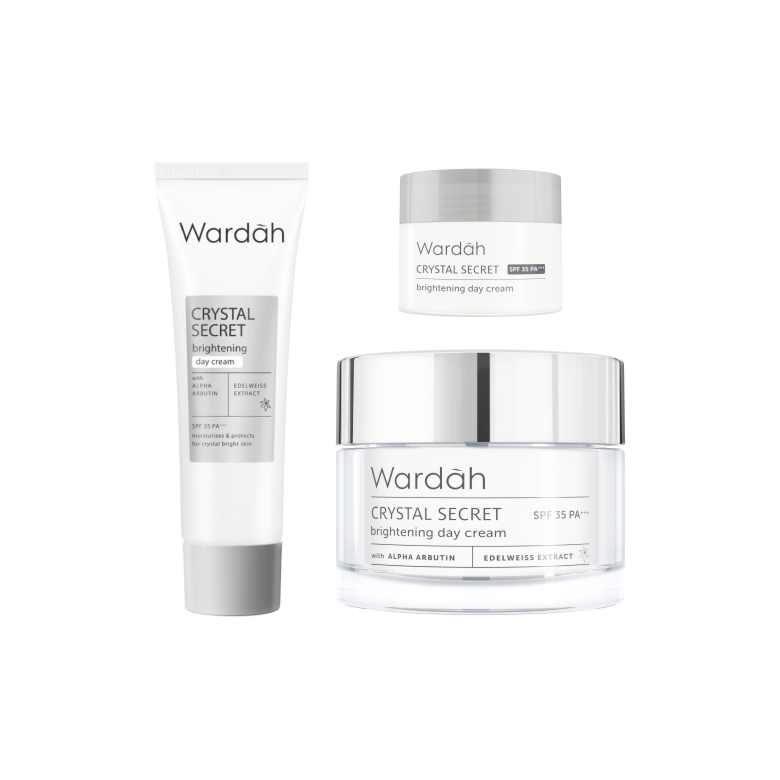 WARDAH CRYSTAL SECRET SERUM PEMUTIH WAJAH