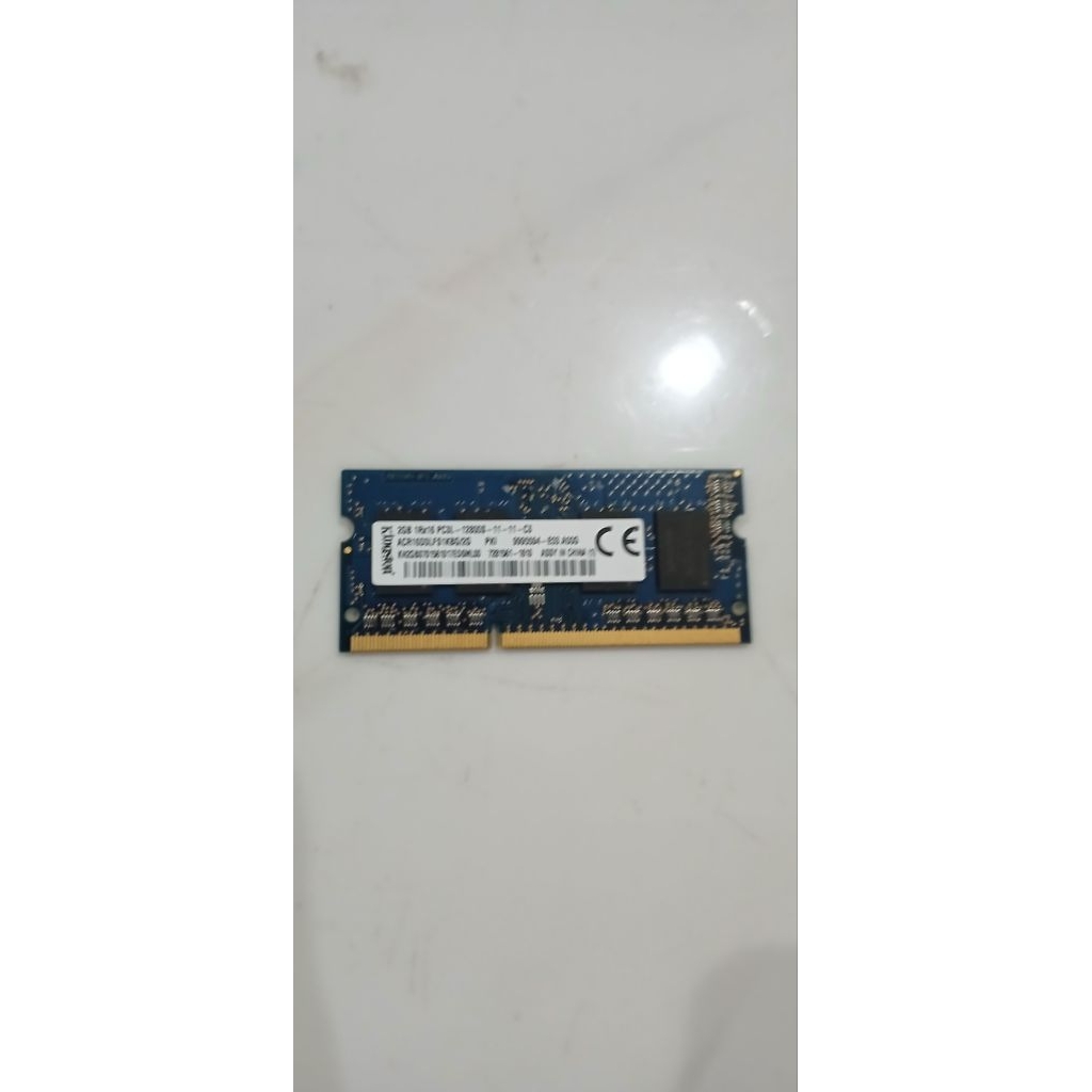 ram ddr3 2gb 1Rx16 PC3L