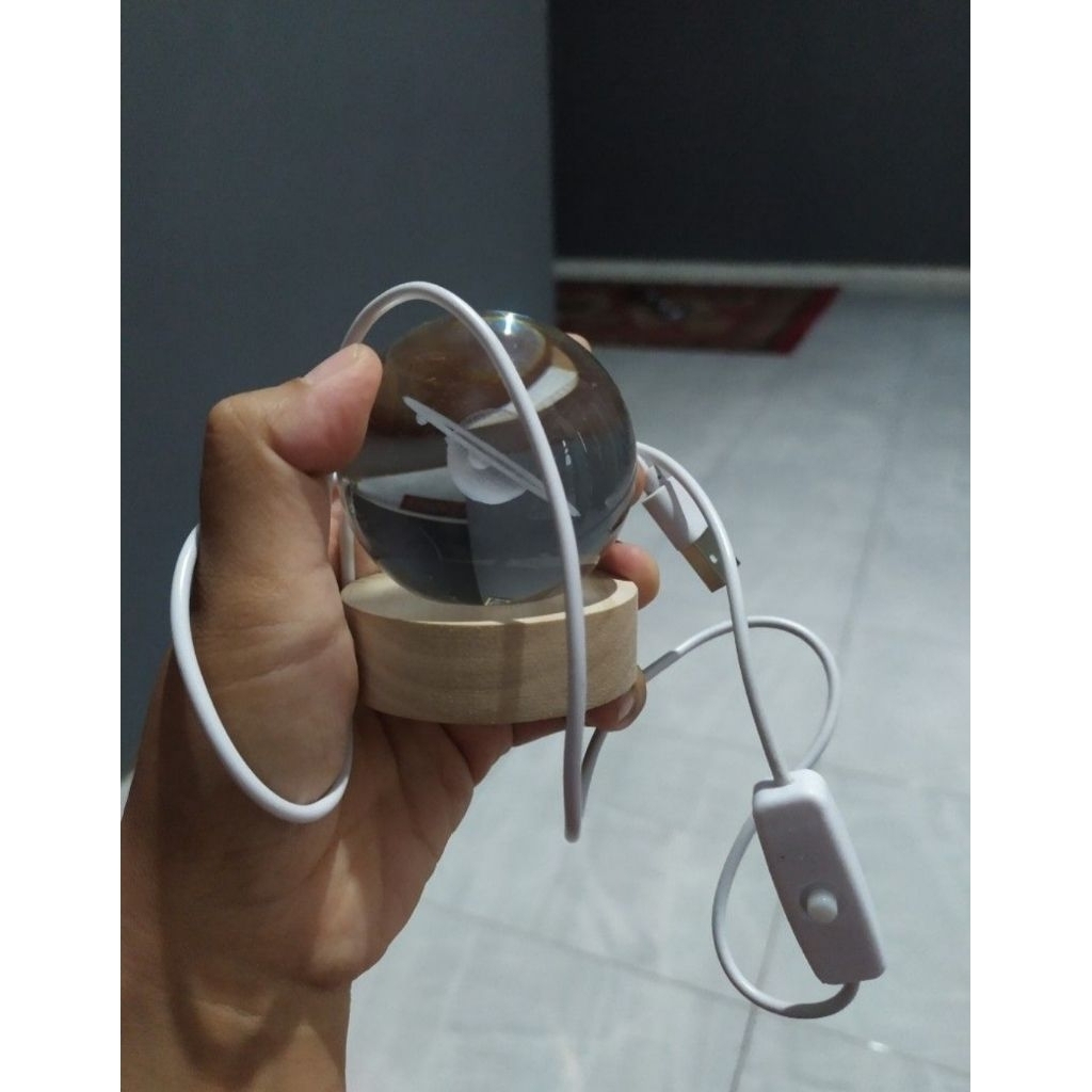 lampu estetik / lampu kamar estetik