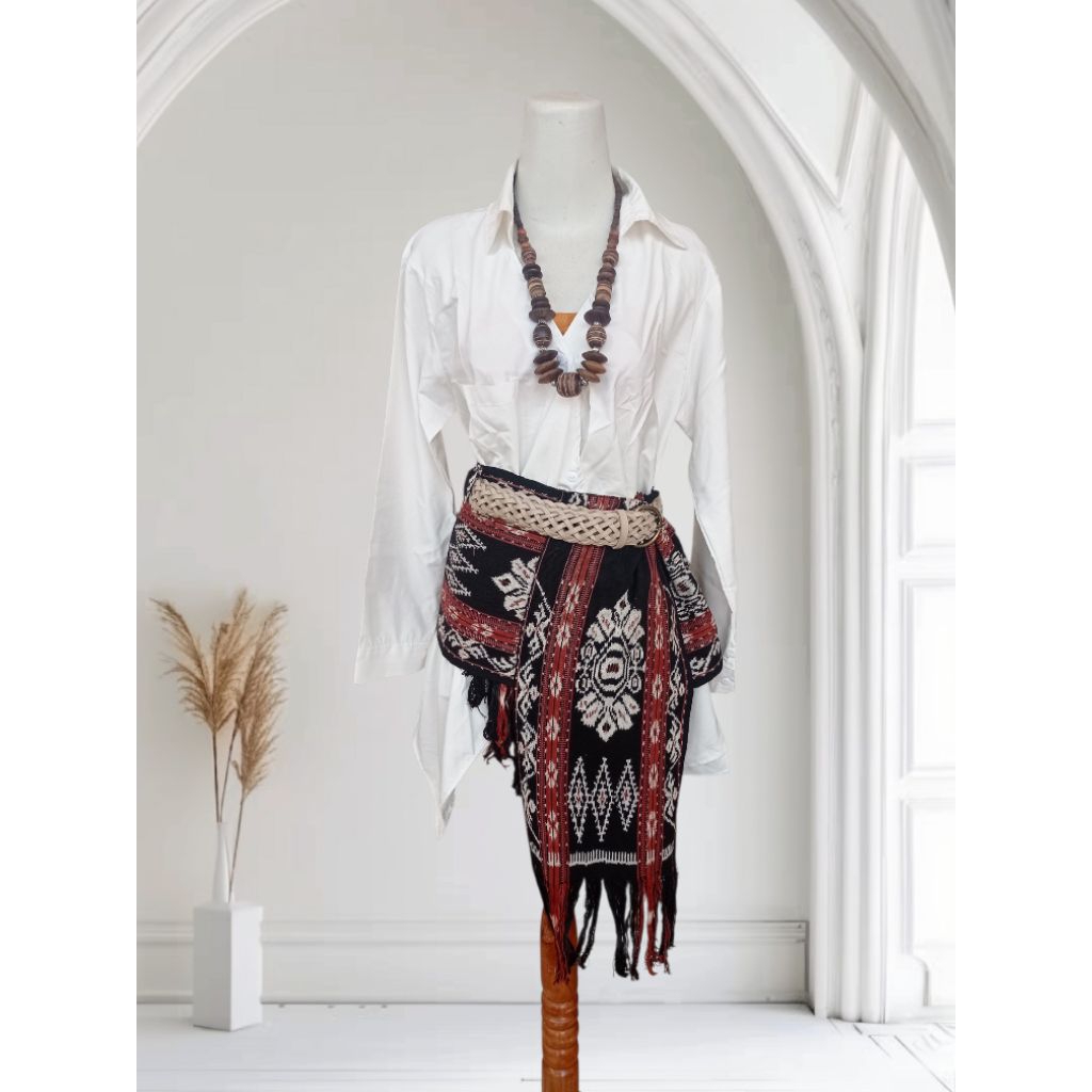 Zabeella's obi belt etnik