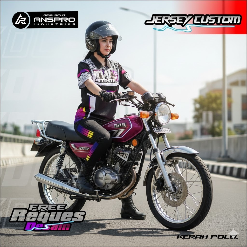 Jersey racing kerah polo jersey kerah polo motif racing bisa request bebas jersey racing joki dragg