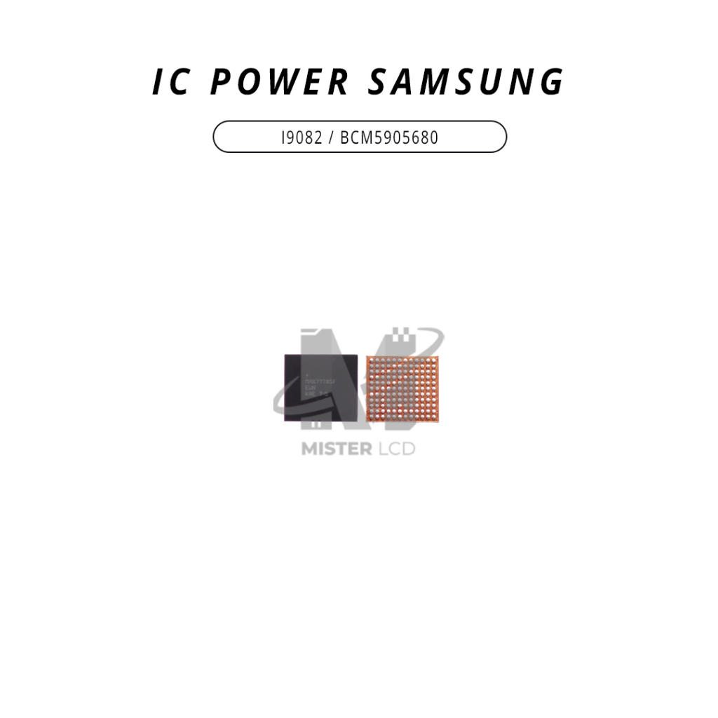 IC POWER SAMSUNG I9082 / BCM5905680
