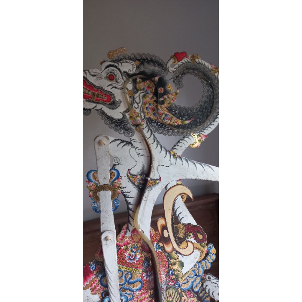wayang kulit raden hanoman