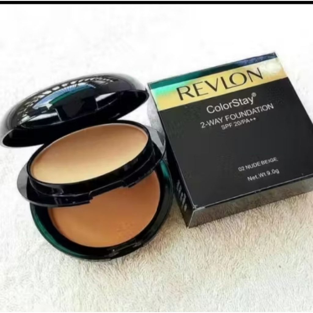 Revlon Bedak padat anti air