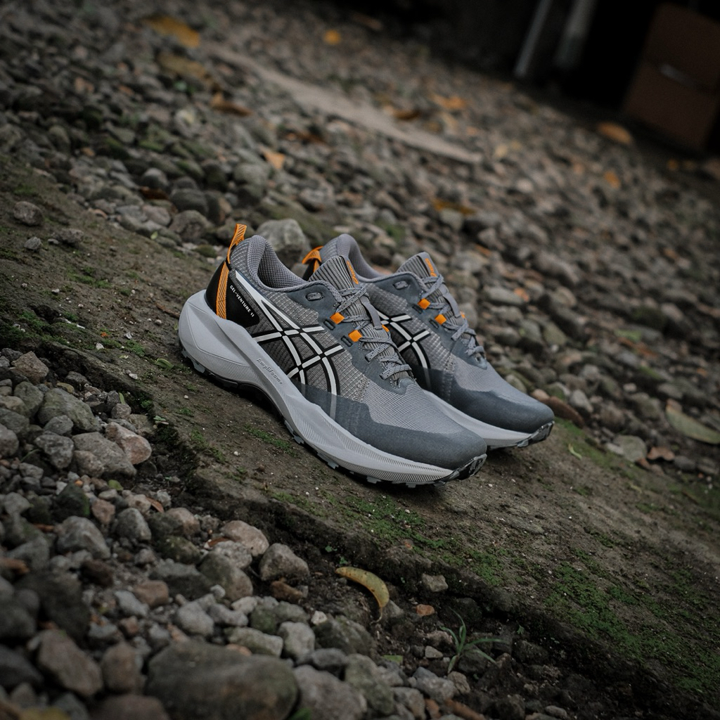 Trail Run Shoes / Sepatu Trail Run G*l Venture 11