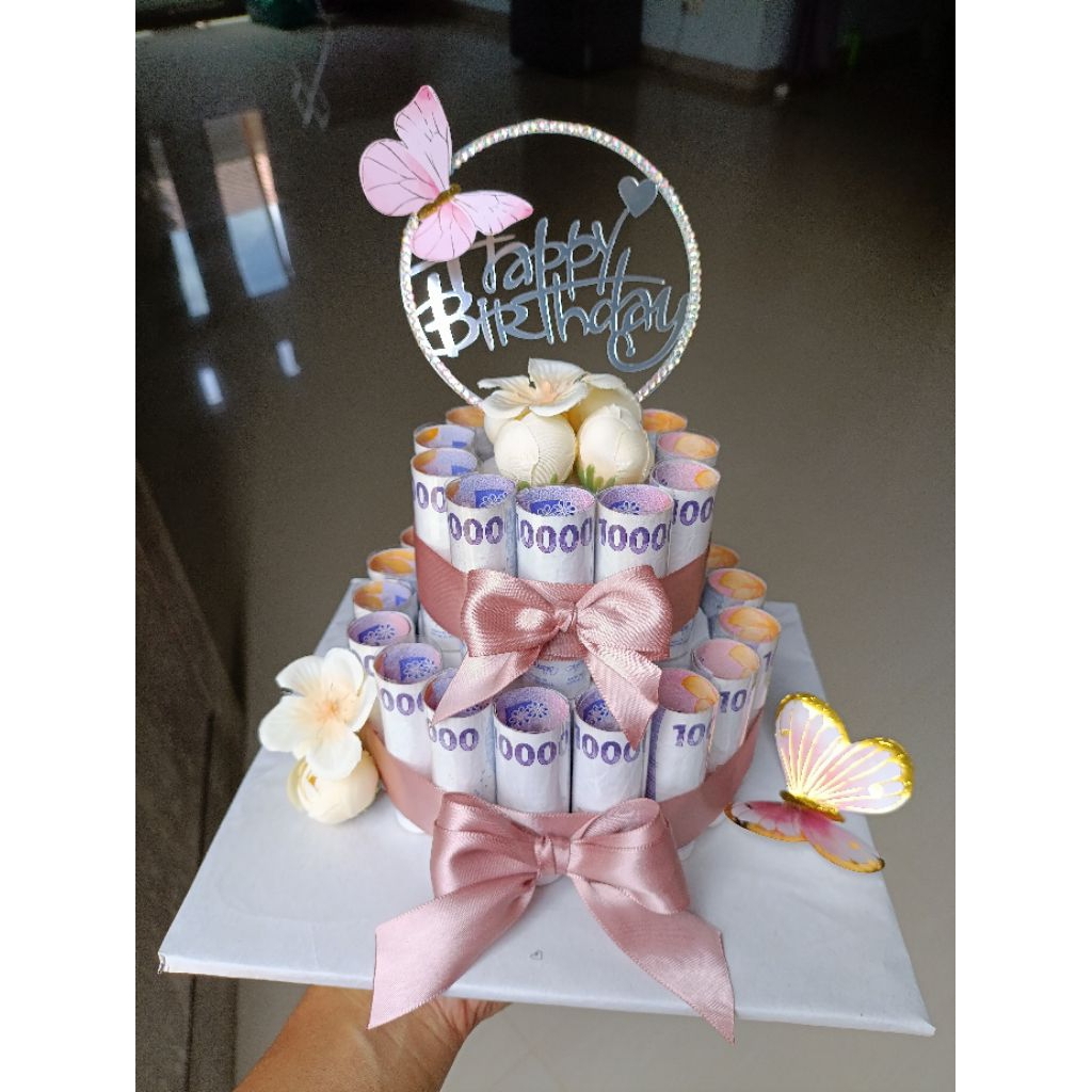 money cake (Kosongan) /29lembar