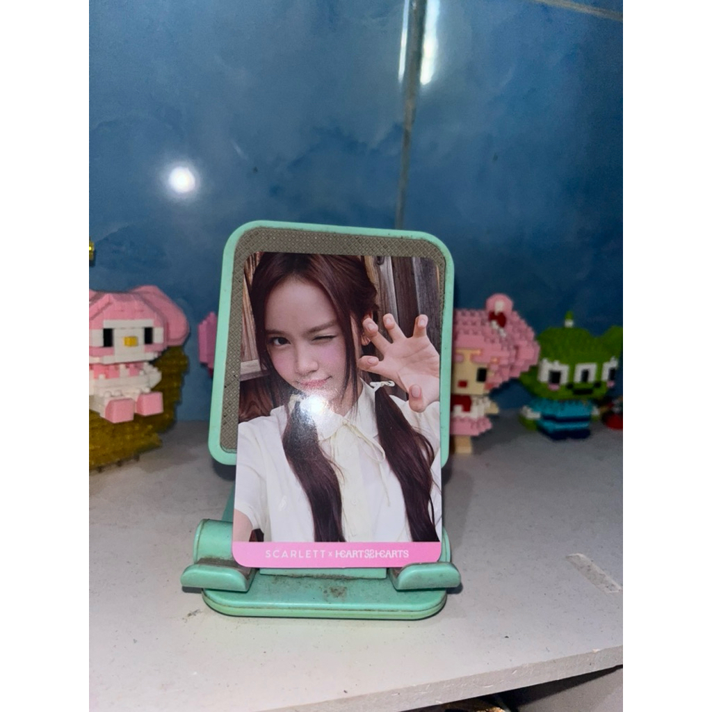 PC SCARLETT HEARTS2HEARTS & EXO OFFICIAL