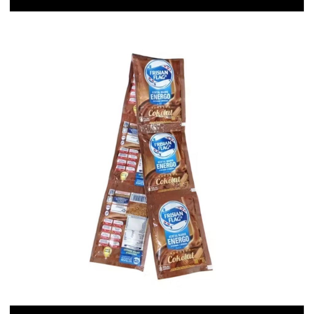 susu frisian flag 6sachet (1renceng)