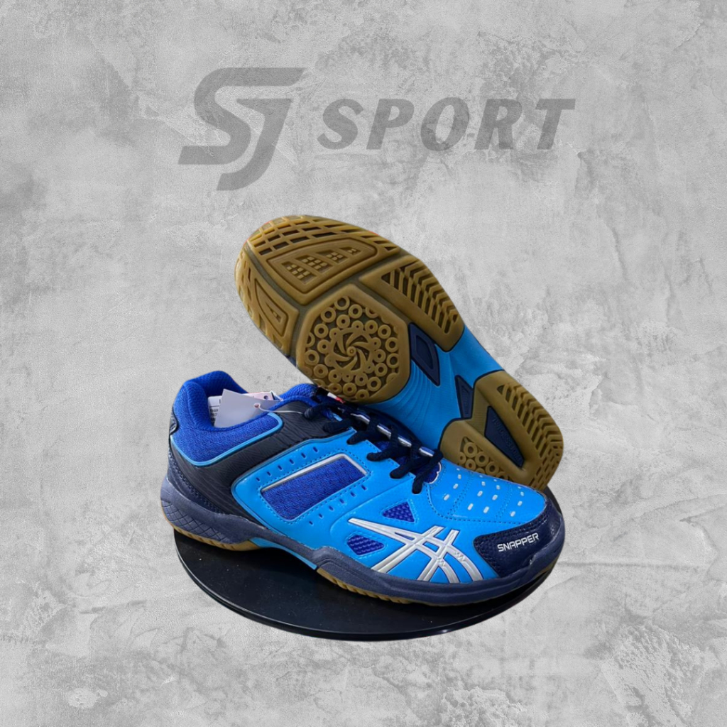 Sepatu Voli & Badminton Profesional Pria Wanita