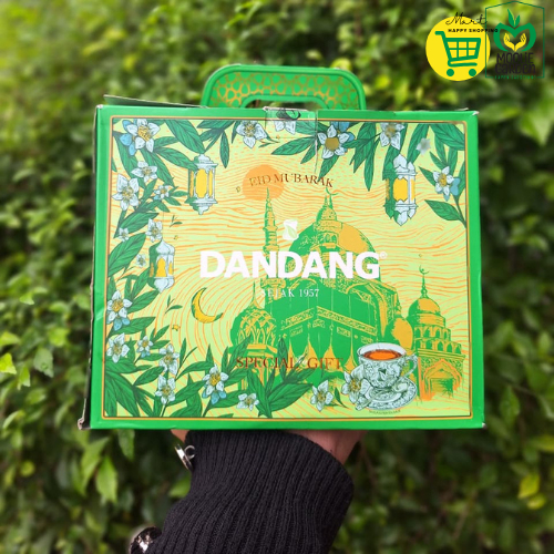 Paket Special Gift Idul Fitri Teh Dandang sejak 1957