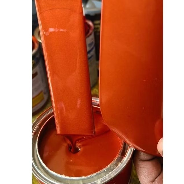 Cat Pu Oplos Toyota calya orange