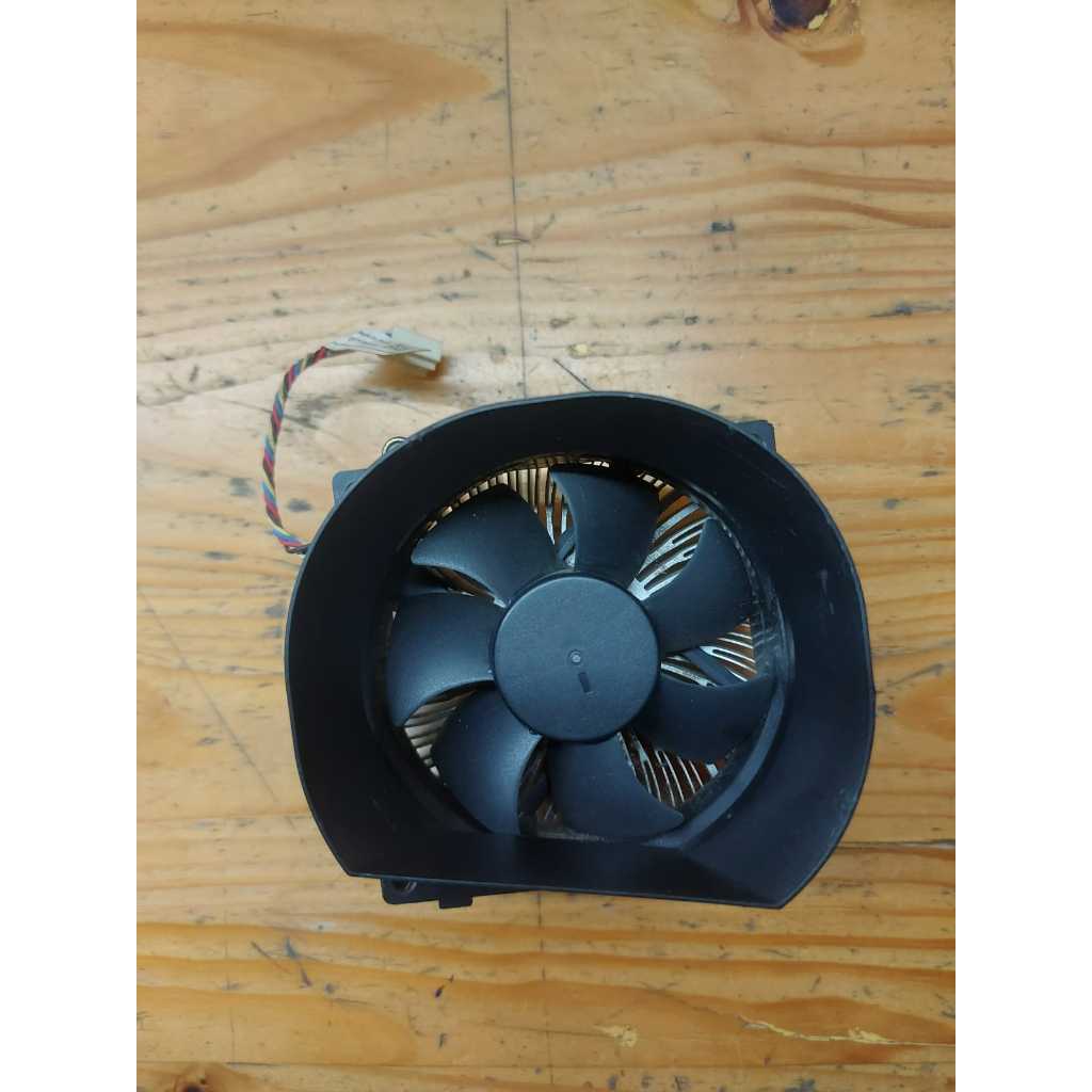 Fan Processor HEATSINK FAN Dell OptiPlex 390 3010 P/N 092584 4 Pin 4 Kabel Second Original