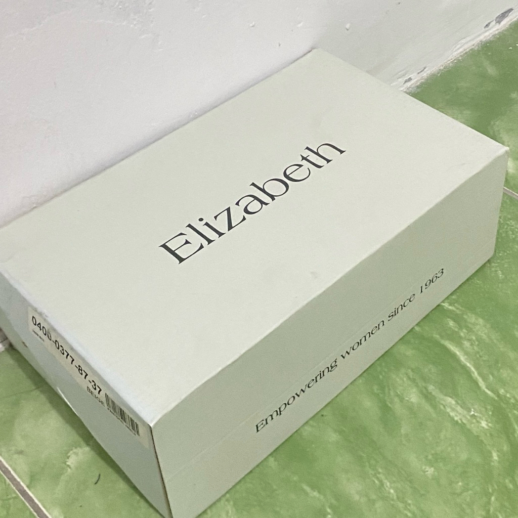 HEELS ELIZABETH (PRELOVED)